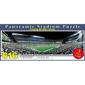 Eagles First Monday Night Lincoln Field Puzzle  Sports 