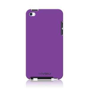  Mivizu Endulge Skin Case for Apple iPod Touch 4G (Passion 