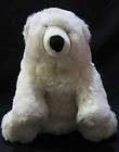 Geoffrey 1992 13 White Polar Bear Plush Toys R Us Stuffed Animal