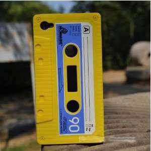 Trendy and Creative iTape Cassette Tape iPhone Case (iPhone 4 or 4s 