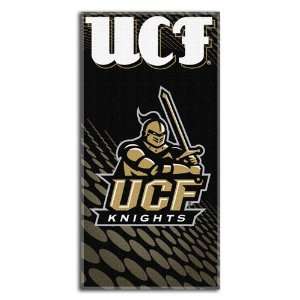  Central Florida Golden Knights UCF NCAA Emblem Fiber Reactive Beach 