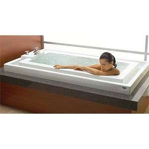 Neptune Kara Total Immersion Overflow Tub 