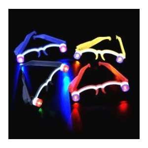  Light Up Head Light Beams (Assortment/Quantity1 