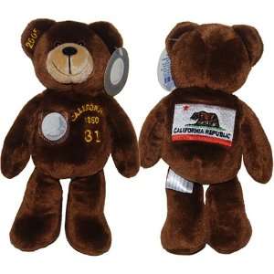  California State Quarter Bear   Dark Brown: Everything 