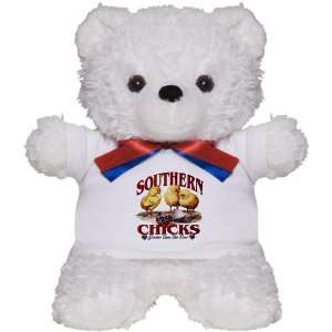  Teddy Bear White Rebel Flag Southern Chicks Better Than 