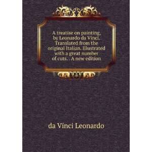   number of cuts. . A new edition.: da Vinci Leonardo:  Books