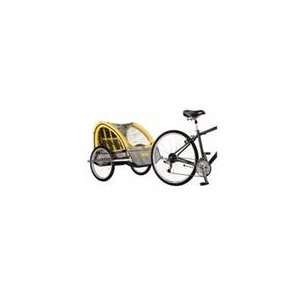  InStep Rocket Bicycle Trailer   Double: Sports & Outdoors