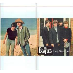  beatles 2 cd set help sessions 