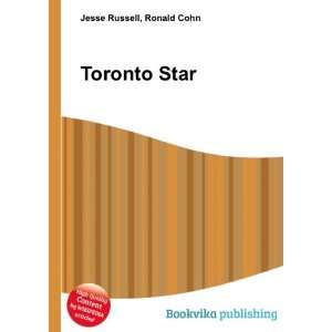  Toronto Star Ronald Cohn Jesse Russell Books