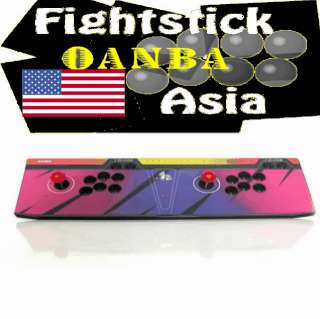 Qanba PC double Arcade FIGHT STICK fightstick for Street Fighter 4 
