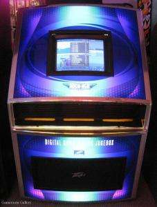   ROCK JUKEBOX   RECONDITIONED, NEW GRAPHICS, SOFTWARE, TB HD  