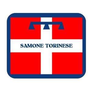   Italy Region   Piedmonte, Samone Torinese Mouse Pad 