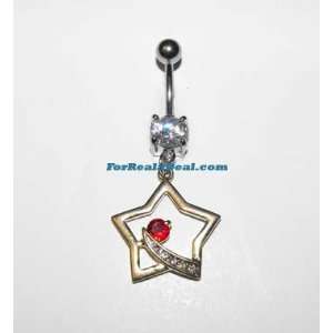  Golden Star Belly Button Rings: Everything Else