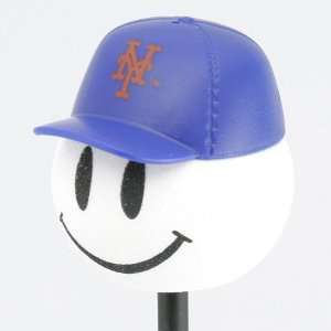    New York Mets Baseball Cap Antenna Topper: Sports & Outdoors