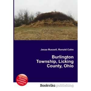   Township, Licking County, Ohio: Ronald Cohn Jesse Russell: Books