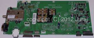 Toshiba LCD TV 37HL86 spare repair parts  