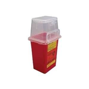 Becton Dickinson Sharps Collector 1.5 Qt   Case of 36 