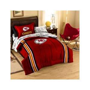 Chiefs Full Bed in a Bag Set (NFL) 