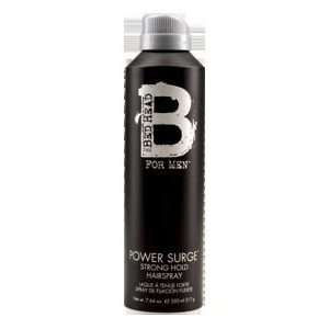  BedHead For Men Power Surge Stong Hold Hairspray 7.64 oz 
