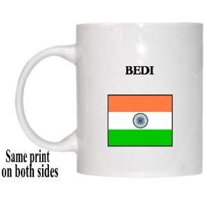  India   BEDI Mug: Everything Else