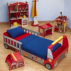  Firefighter Bedroom Furniture Set