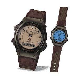   FT600WB 3BV Forester Illuminator Mens Sports Watch: Electronics
