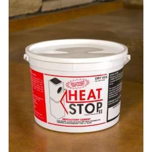  Lindemann 720610 Heat Stop II  Dry Mix 10lb