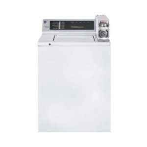  GE WCCD2050JWC Top Load Washers: Appliances