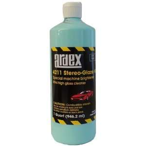  Ardex Wax 4211 1 Quart Stereo Glaze #2 Polish: Automotive