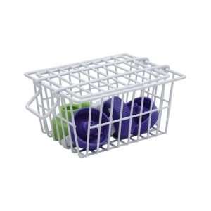  The Rubbermaid FG1F7000 Antimicrobial Dishwasher Basket 
