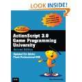 ActionScript 3.0 Game Programming University (2nd Edition) Paperback 