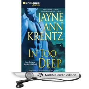  In Too Deep (Audible Audio Edition) Jayne Ann Krentz 