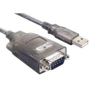  USB 1.1 TO RS232 (DB9) MODEM ADAPTER: Electronics