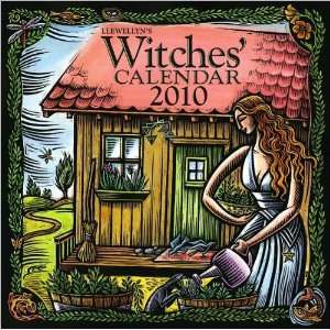  Llewellyns Witches Calendar 2010 Wall Calendar: Office 