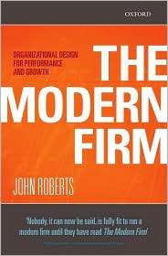   and Growth, (0198293755), John Roberts, Textbooks   