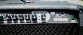 Randall RG200DG3 Plus RG 200D G3 Combo Amp Store Demo  