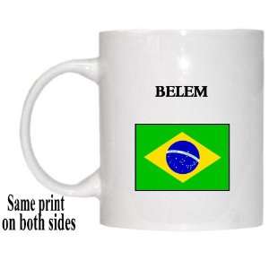  Brazil   BELEM Mug 