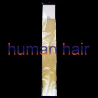 16 Tape remy Human Hair Extensions #2 ,30g  