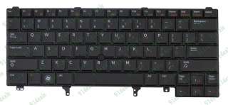 NEW US Backlit Keyboard for NSK DV0BC PK130FN1B00  