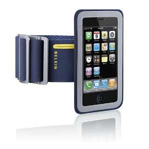  Iphone 3G Fastfit Armband with Cable Mngmt Navy 