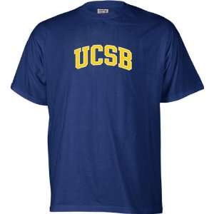  UC Santa Barbara Gauchos Perennial T Shirt Sports 