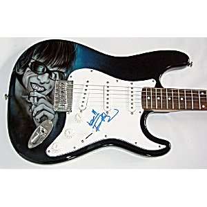  Rolling Stones Keith Richards Autographed Signed Custom 