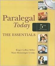   The Essentials, (1435498550), Roger Miller, Textbooks   