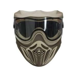  Empire Event LE Thermal Paintball Mask   Brown/Tan Sports 