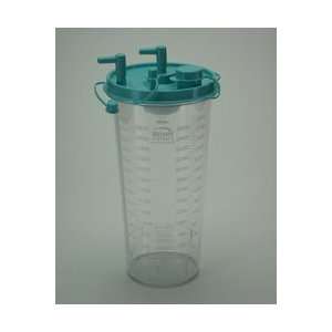   Hi Flo W/Filter Clear Rigid 3000mL 36/Ca By Bemis Healthcare, Inc