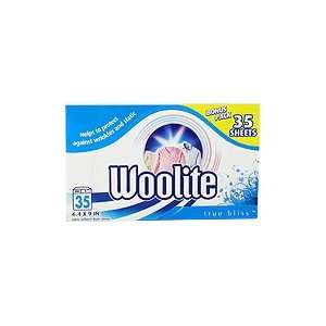 Woolite Fabric Softener Sheets   Protect Against Wrinkles & Static, 35 