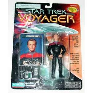  Star Trek Voyager   Lieutenant Tom Paris Toys & Games
