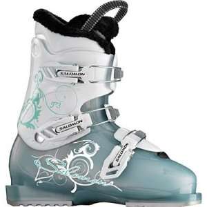  Salomon T3 Girlie RT Ski Boots Youth 2012   22 Sports 