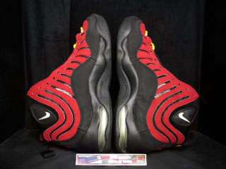 1996 Nike AIR BAKIN ORIGINAL WeHave Jordan 4 5 6 11 12 retro turf 