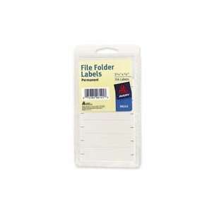  Avery Consumer Products Products   File Folder Labels, 5/8 